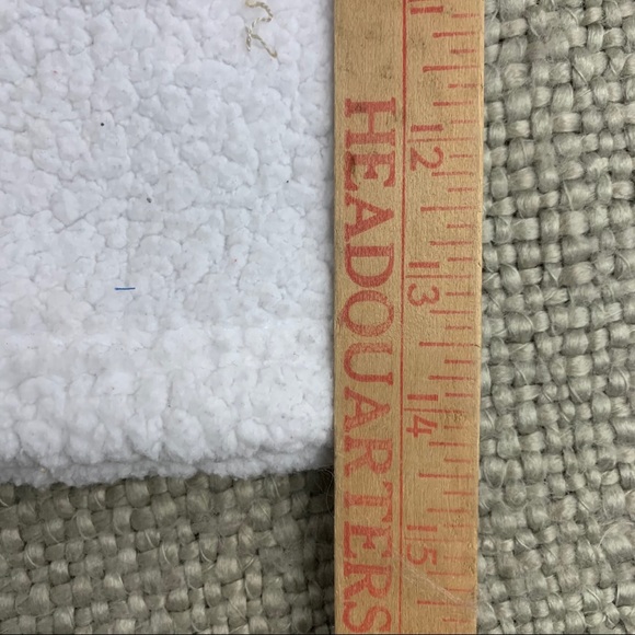 FILA women’s Sherpa crop hoodie - Picture 7 of 10